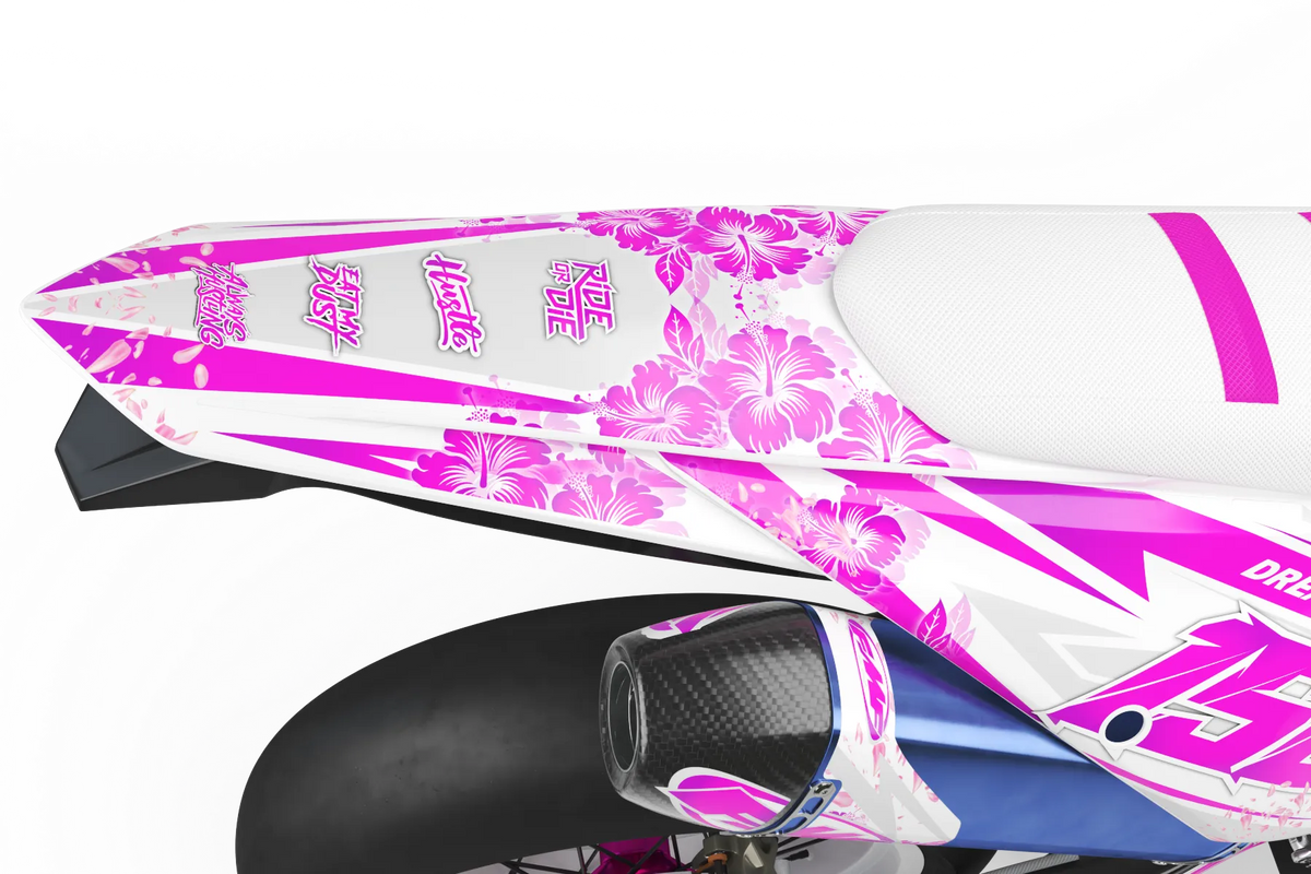 Flower - Semi-Custom Deco Kit