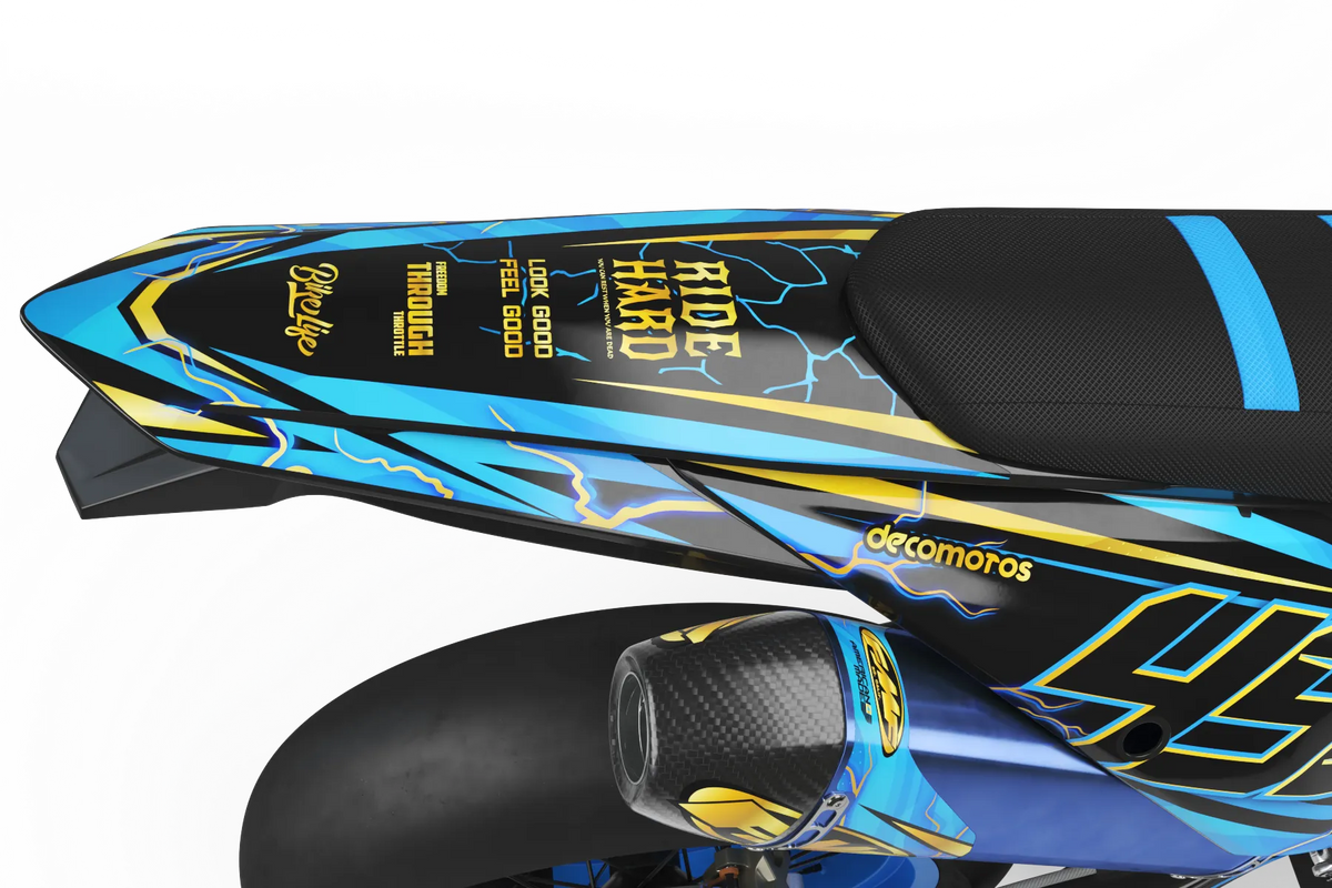 NEW! Luxor - Semi-Custom graphics kit