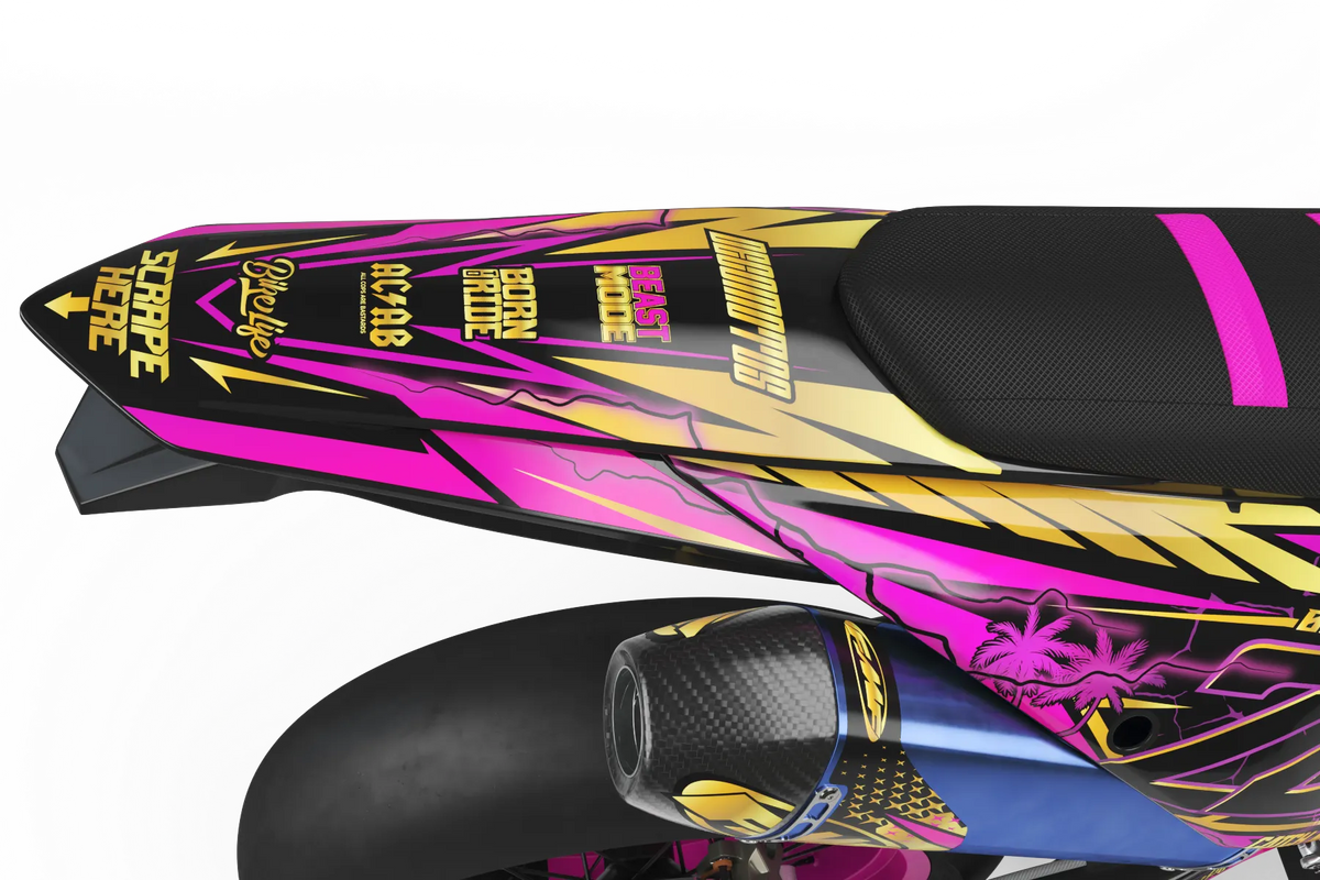 NEW! Neonix - Semi-Custom graphics kit