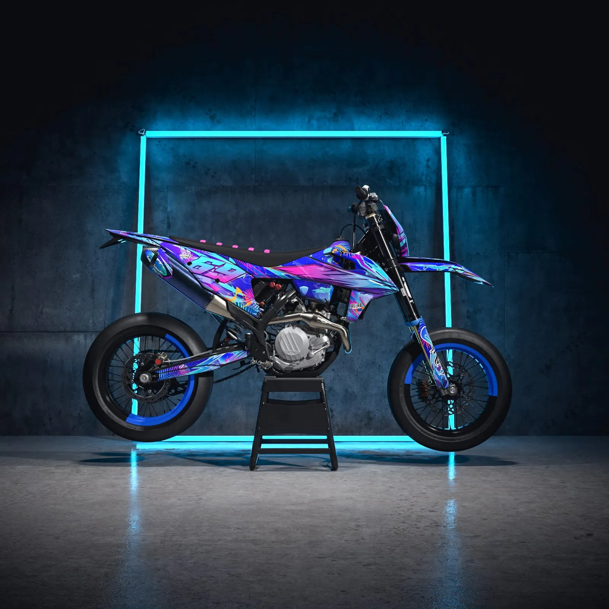 Nexa - Kit Déco Semi-Personnalisé