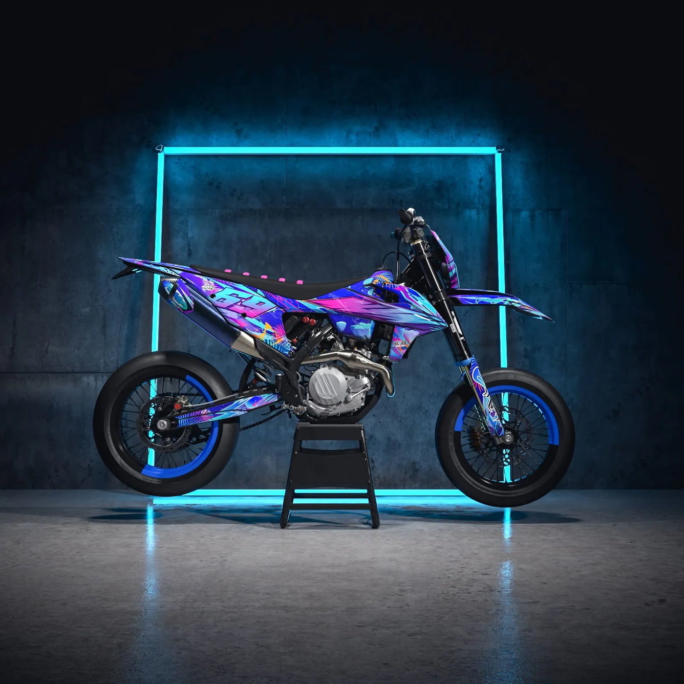 Nexa - Semi-Custom Deco Kit