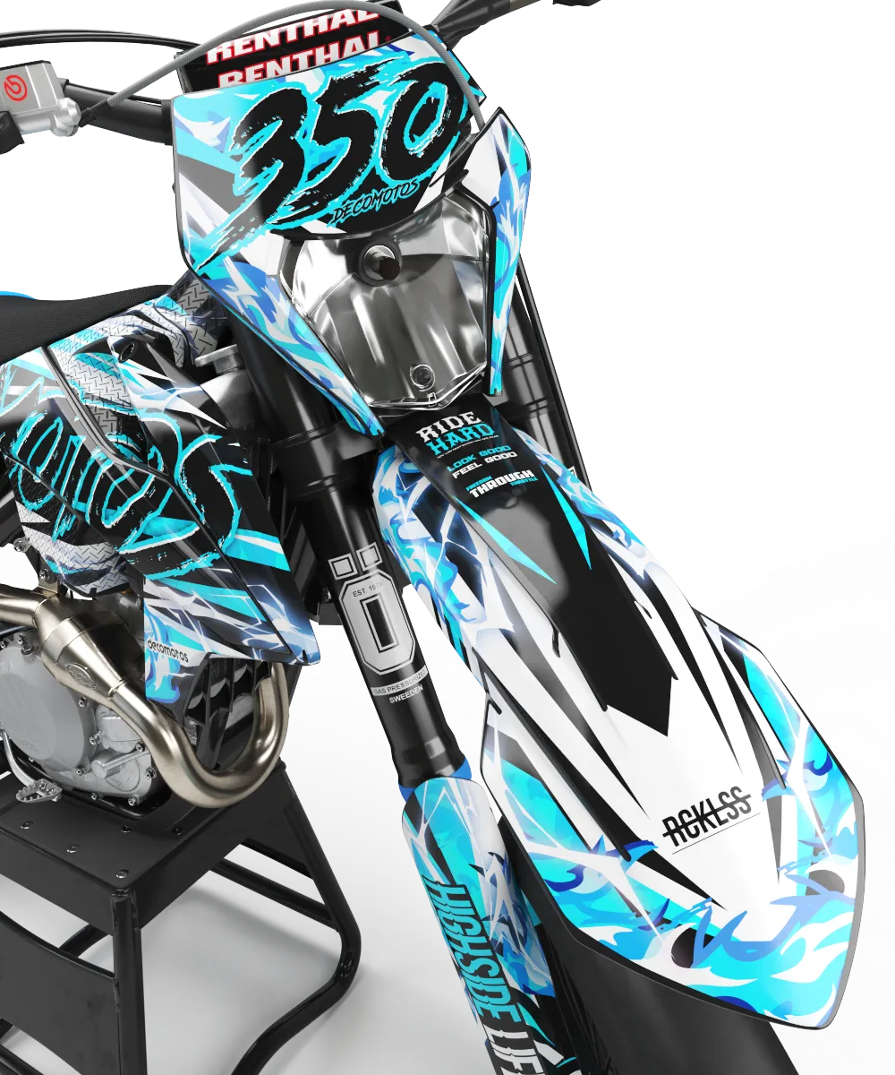 NEW! Rage - Semi-Custom graphics kit