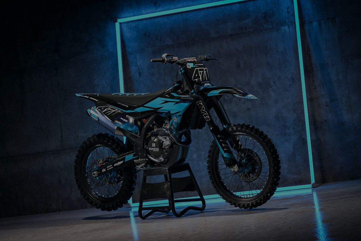 Glow - Semi-Custom Deco Kit