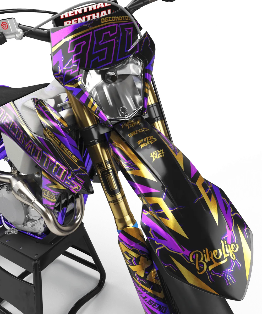 Stellar - Semi-Custom Deco Kit