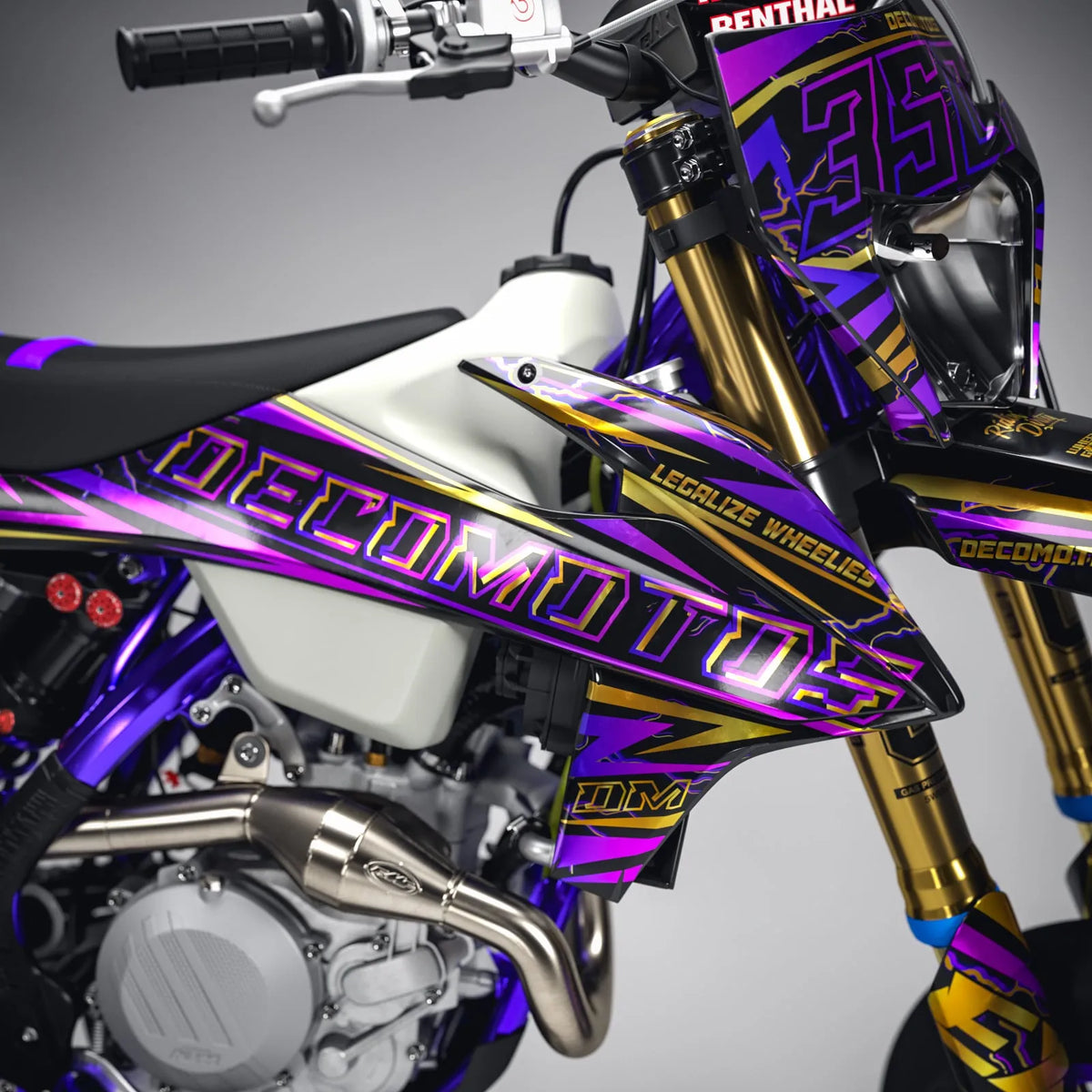 Stellar - Semi-Custom Deco Kit