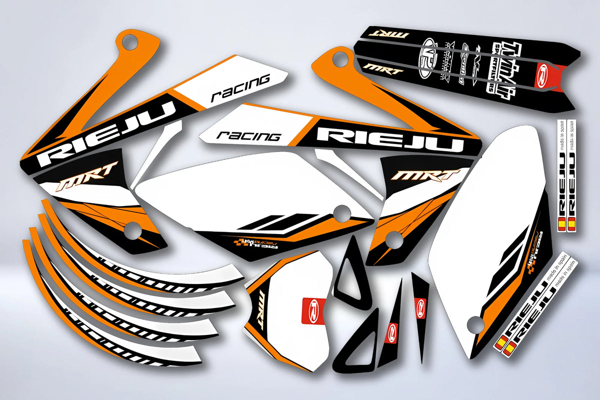 Magic Decal Kit – RIEJU MRT 2009-2021