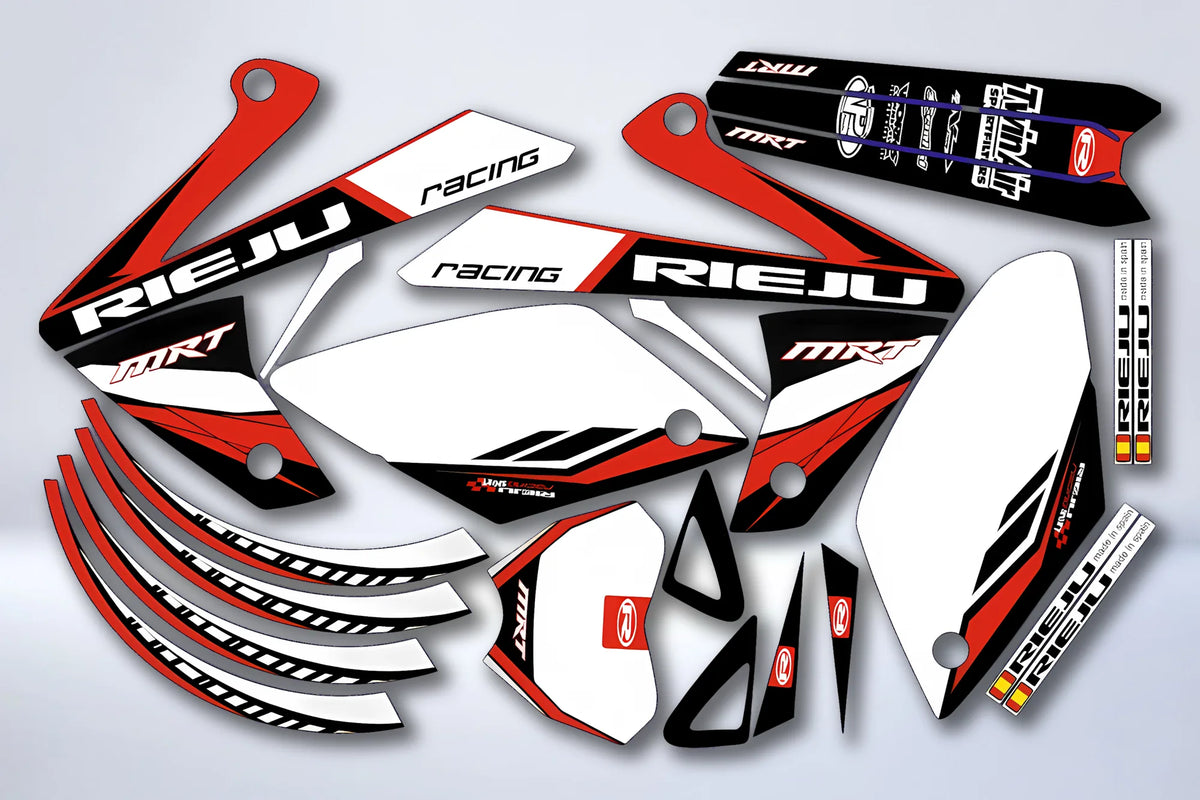 Magic Decal Kit – RIEJU MRT 2009-2021