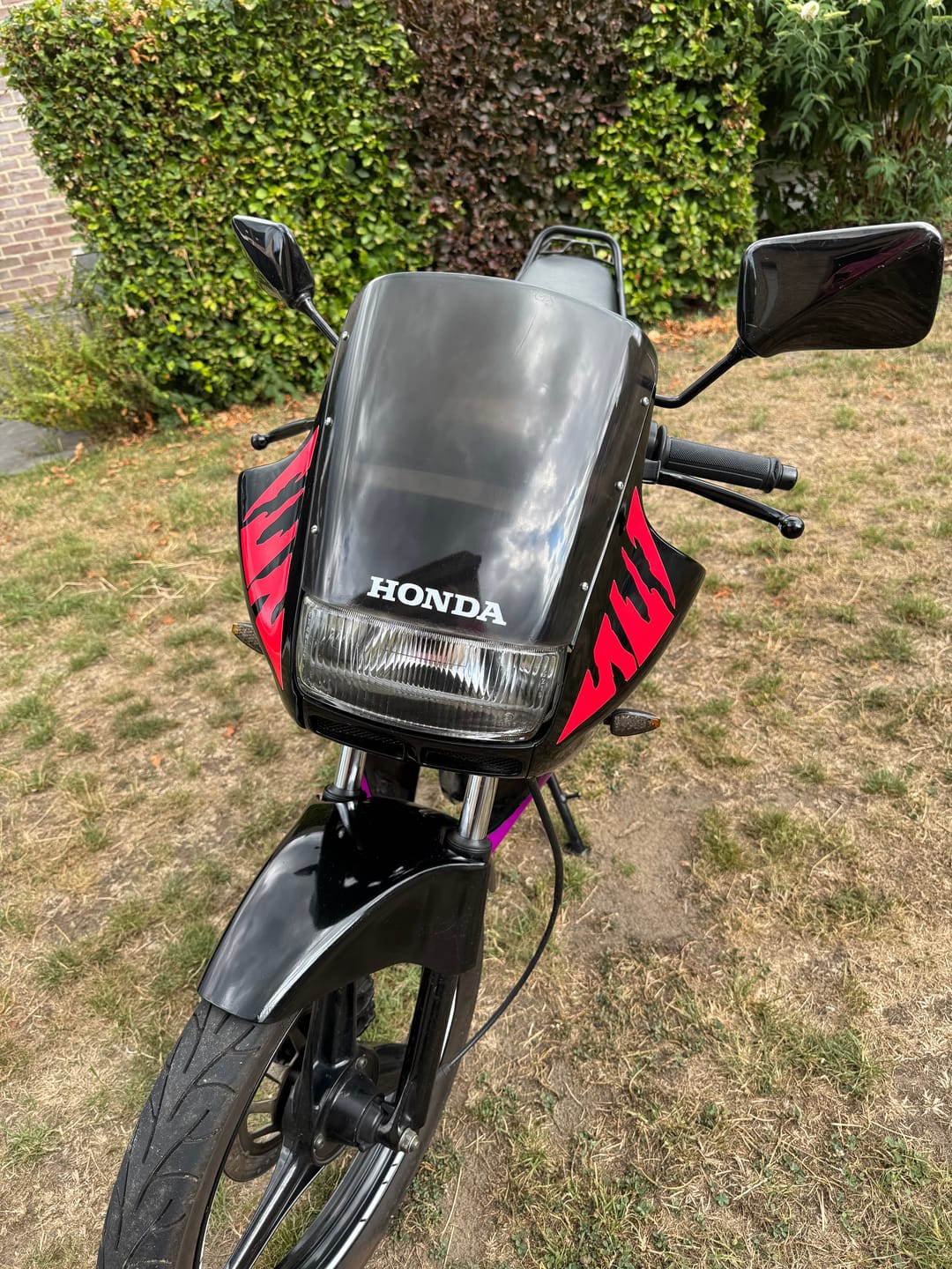 Honda NSR Deco Kit #1