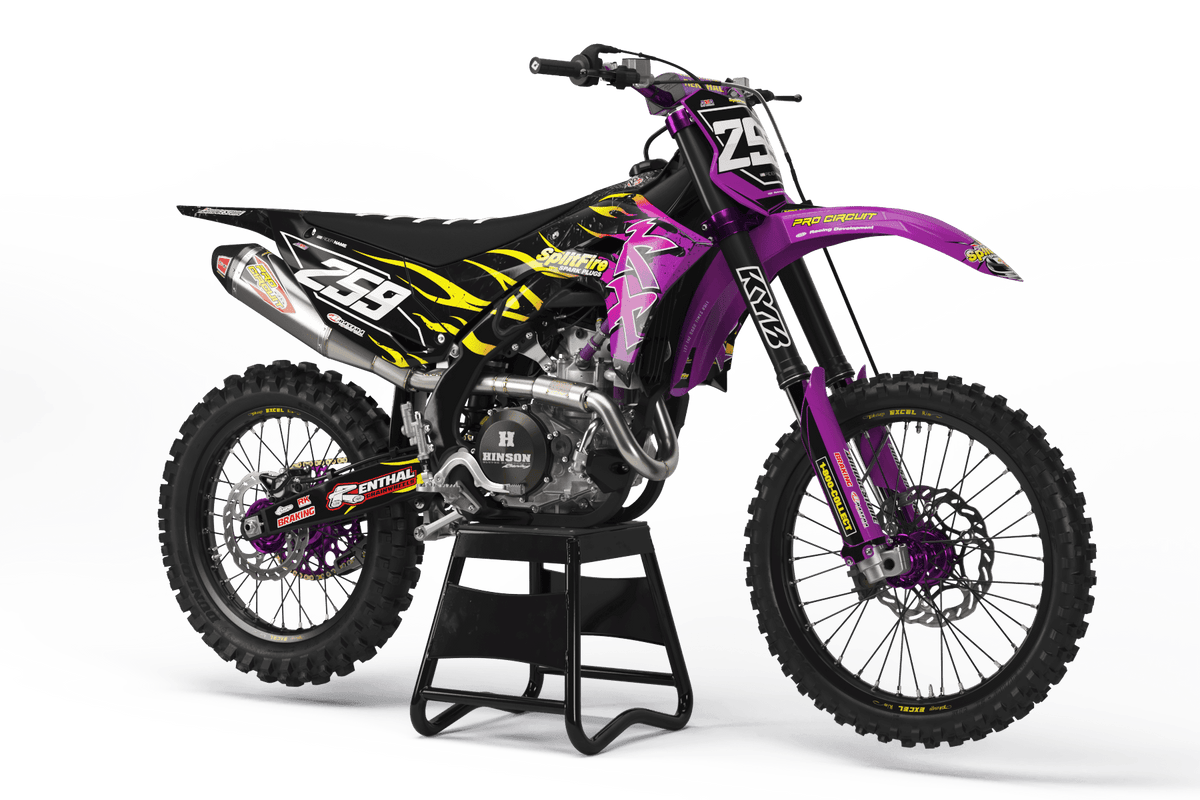 Power - Semi-Custom Deco Kit