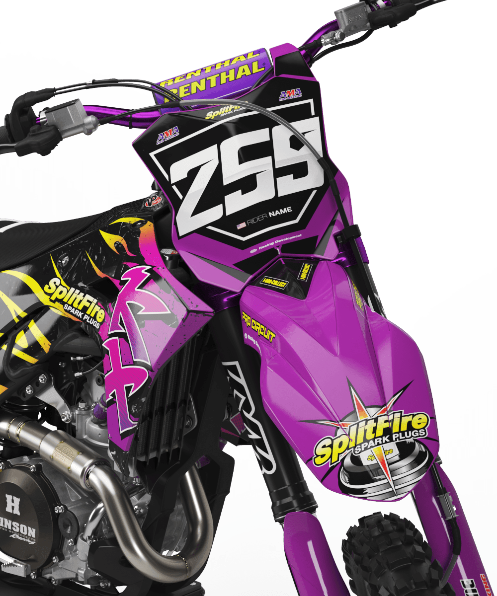 Power - Semi-Custom Deco Kit