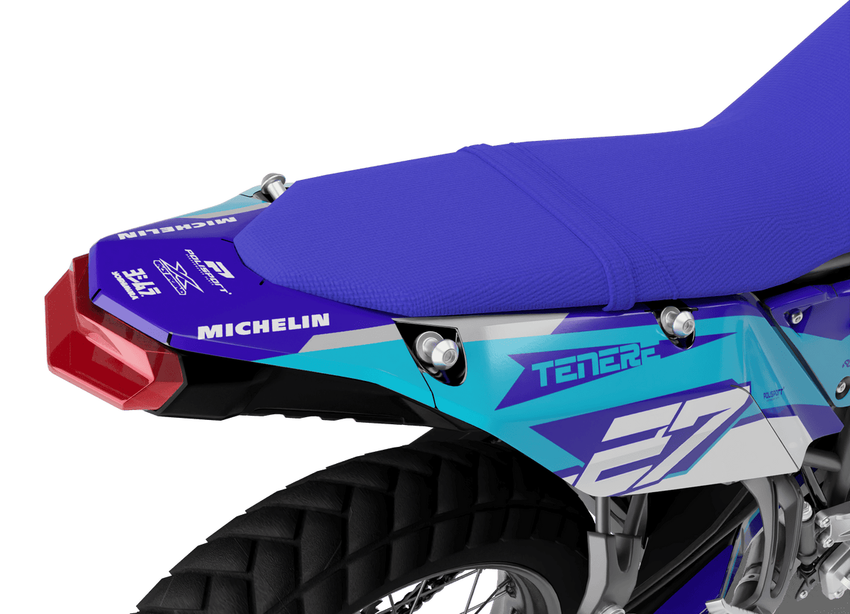 graphics kit YAMAHA 700 TENERE - BLUEHORIZON