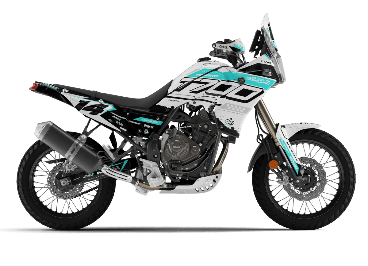 Dekor-Kit YAMAHA 700 TENERE - DREAMRIDE