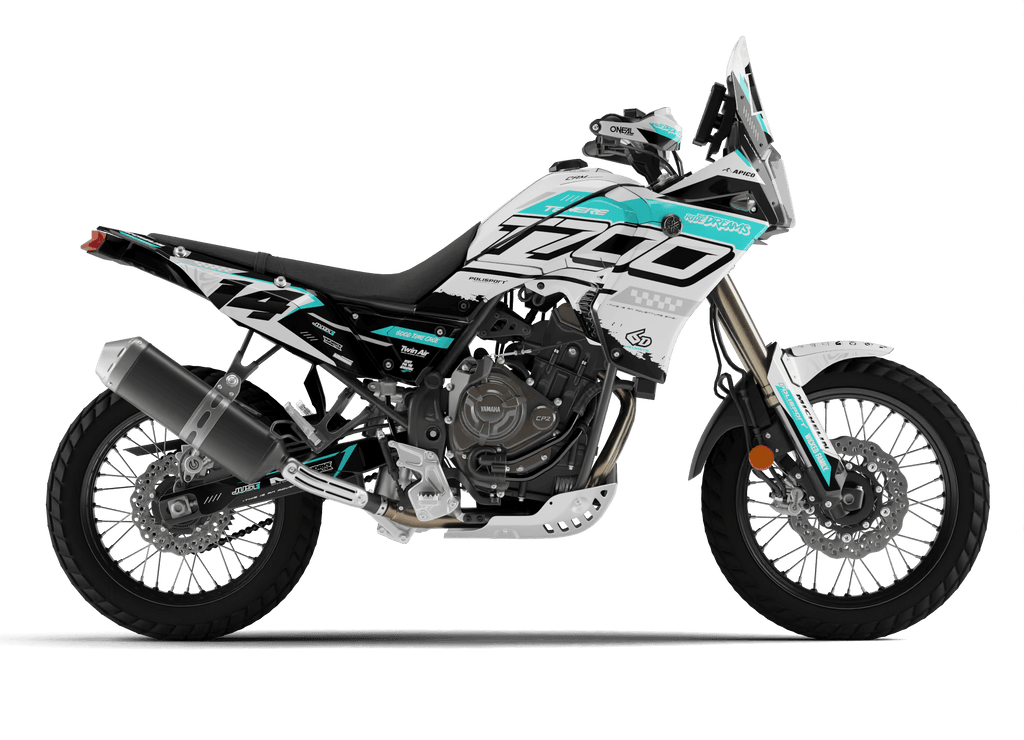 "DREAMRIDE" - Kit Déco YAMAHA 700 TENERE - DecoMotos