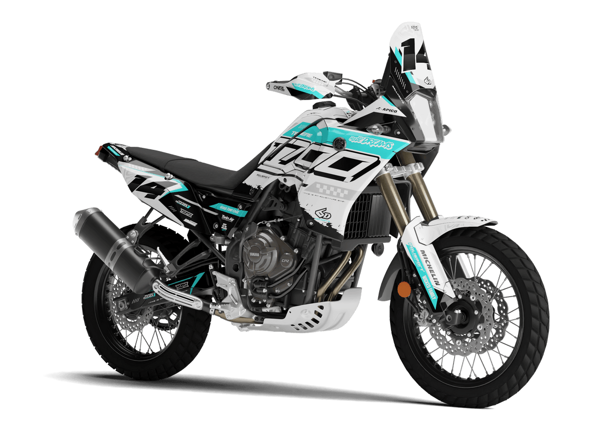 Dekor-Kit YAMAHA 700 TENERE - DREAMRIDE