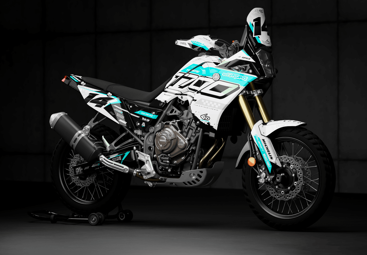 Dekor-Kit YAMAHA 700 TENERE - DREAMRIDE