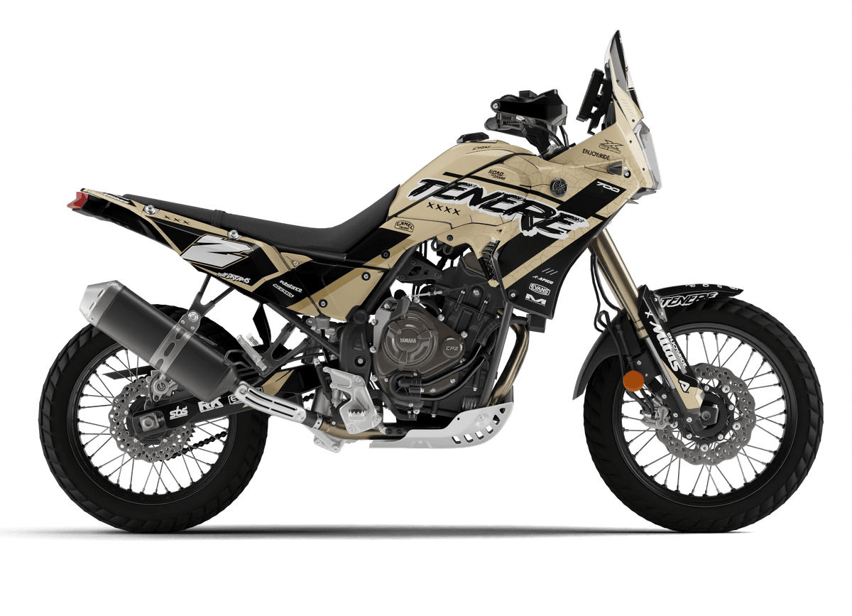 Kit Déco YAMAHA 700 TENERE - DESERT