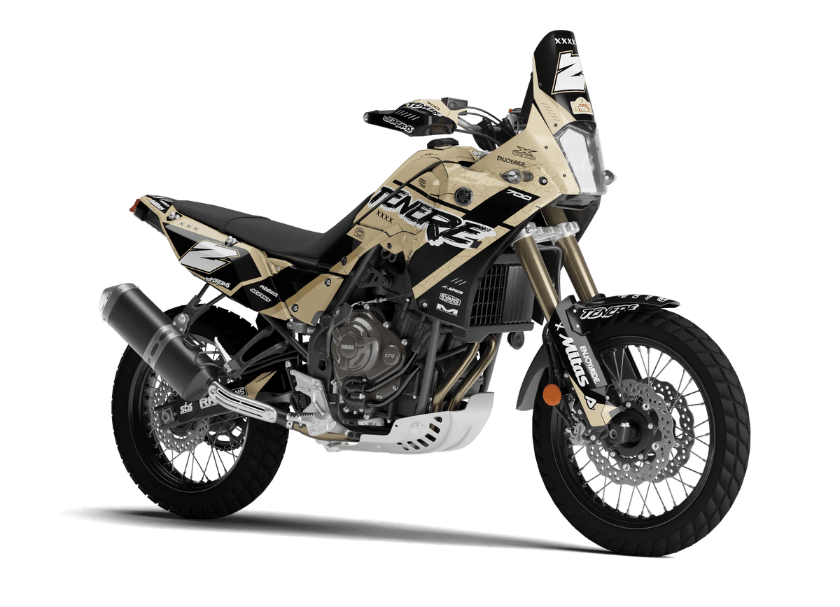 Kit Déco YAMAHA 700 TENERE - DESERT