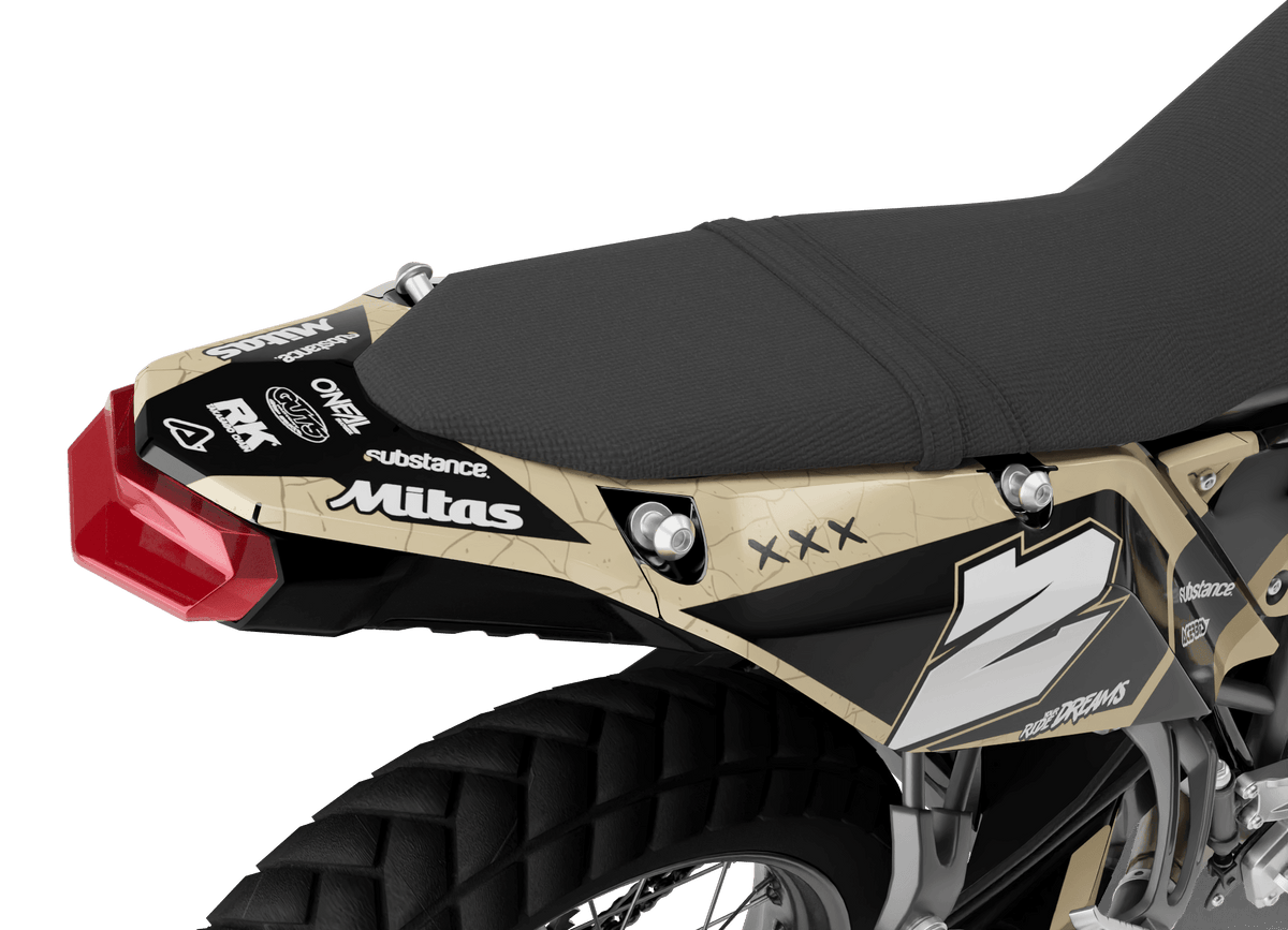 Kit Déco YAMAHA 700 TENERE - DESERT