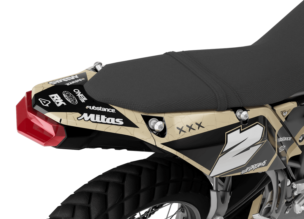 "DESERT" - Kit Déco YAMAHA 700 TENERE - DecoMotos