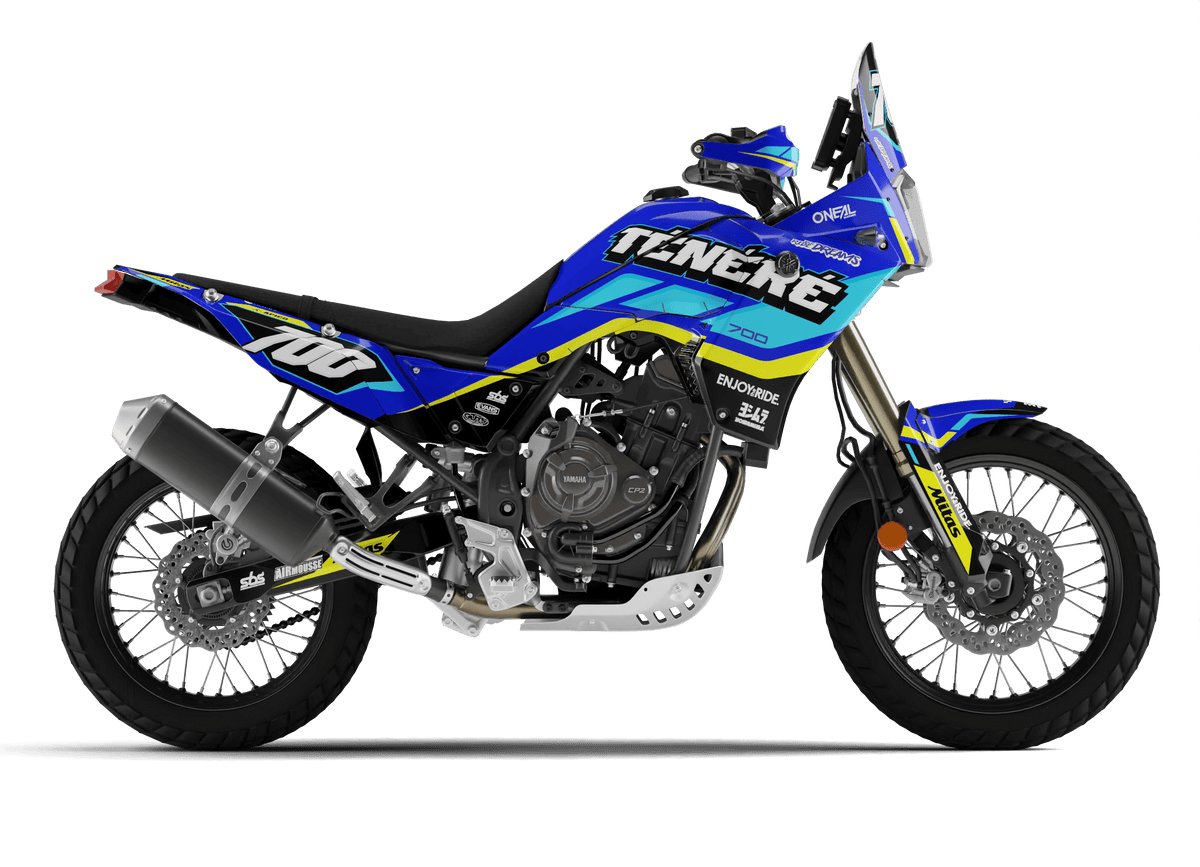 graphics kit YAMAHA 700 TENERE - FACTORY