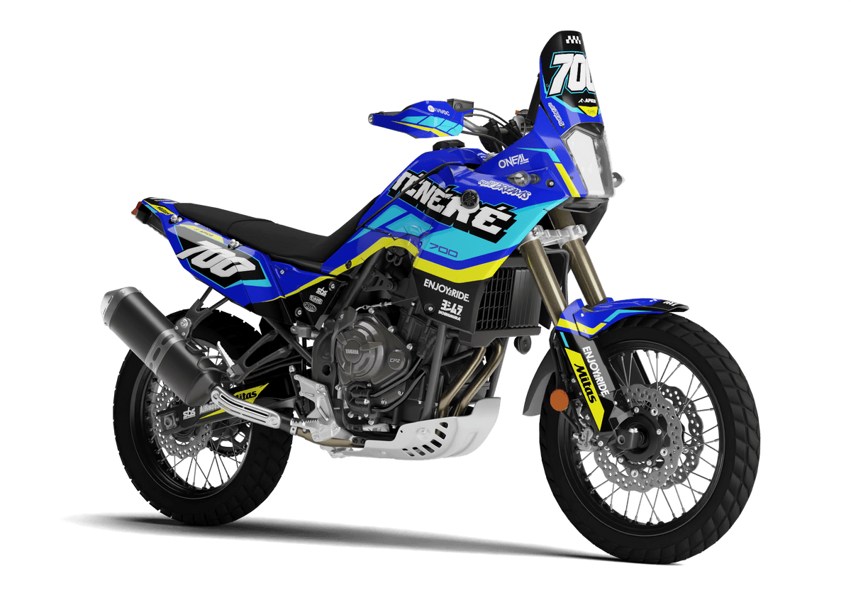 graphics kit YAMAHA 700 TENERE - FACTORY