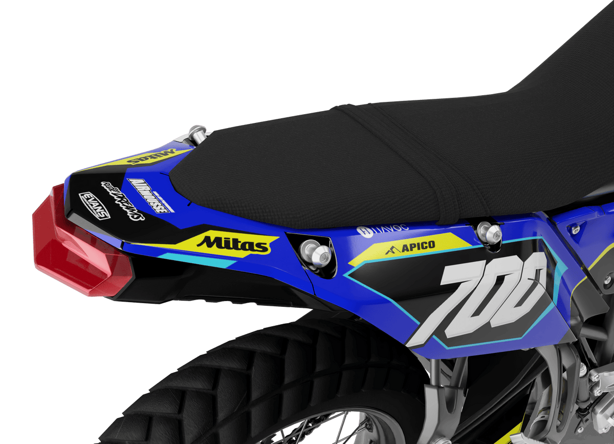 graphics kit YAMAHA 700 TENERE - FACTORY