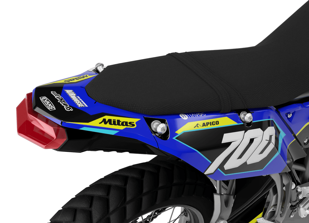 "TÉNÉRÉ" - Kit Déco YAMAHA 700 TENERE - DecoMotos