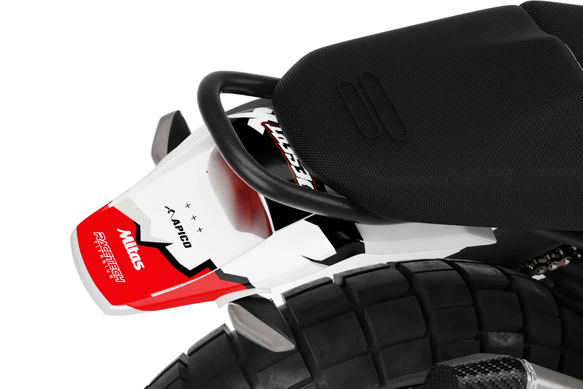 graphics kit Ducati Desert X - AURALIS