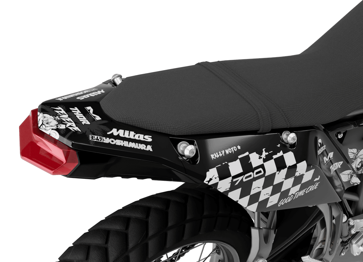 Kit Déco YAMAHA 700 TENERE - FIRESKULL