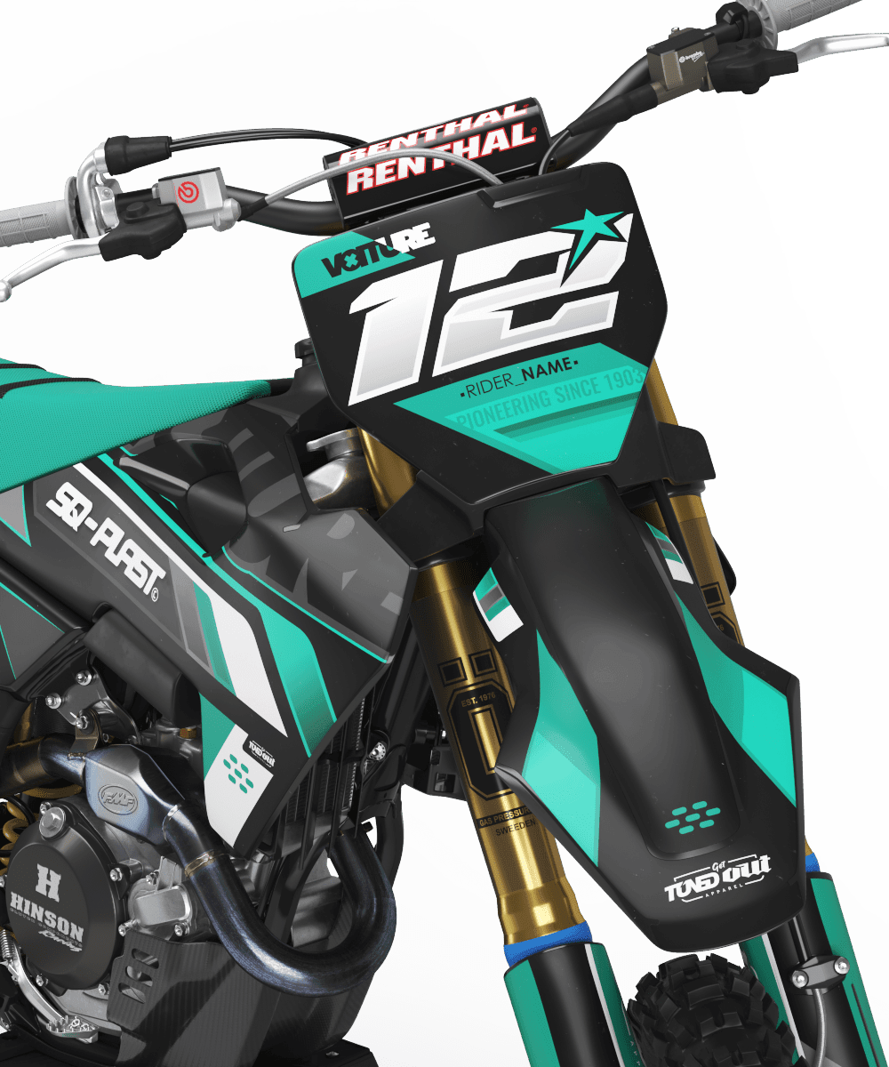 Star - Semi-Custom graphics kit