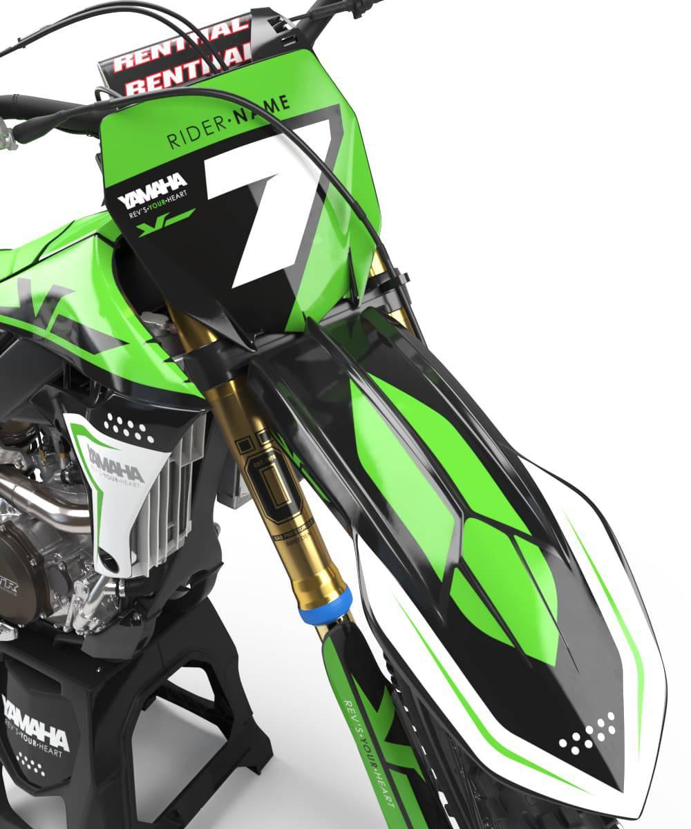 Venus - Semi-Custom Decal Kit