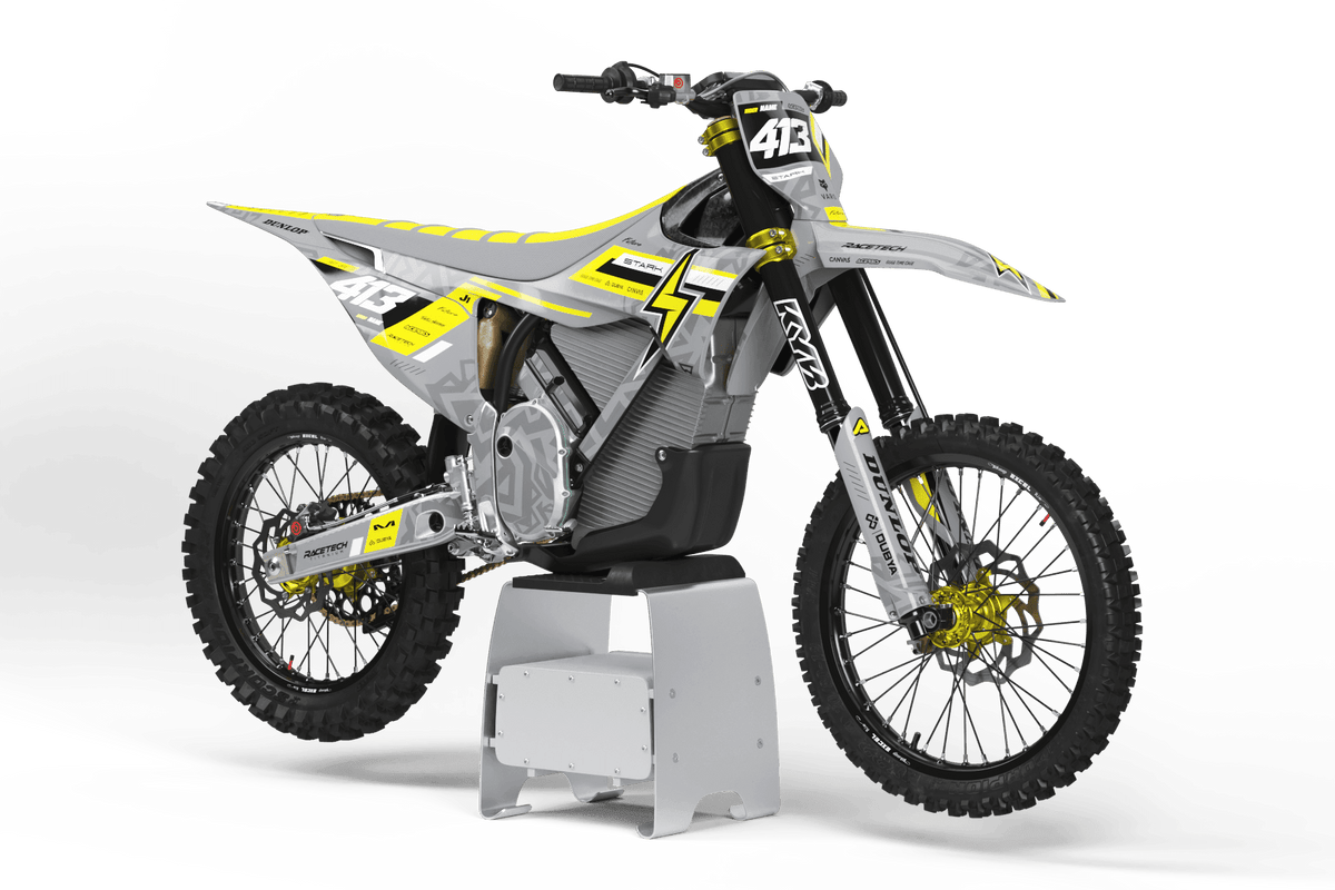 graphics kit STARK FUTURE VARG - LIGHTNING