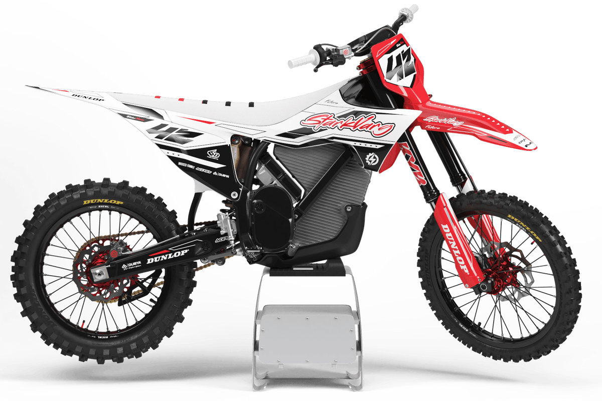 kit grafiche STARK FUTURE VARG - REDFLASH