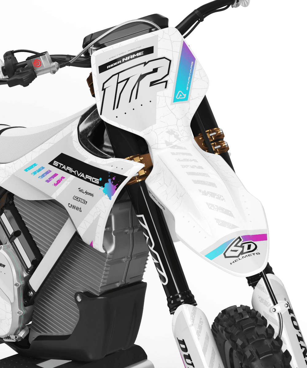 graphics kit STARK FUTURE VARG - CRACKDEATH