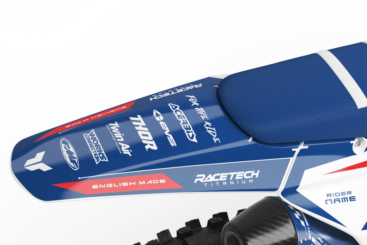 Flare - Kit Déco TRIUMPH TF 250-X 2024-2025