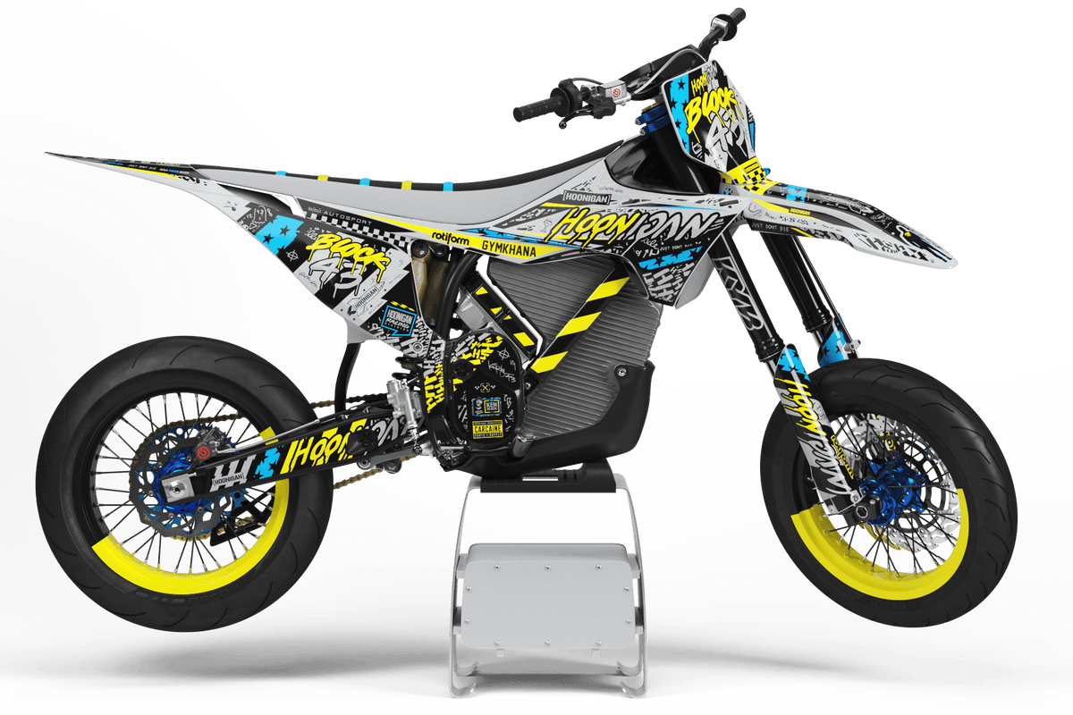 STARK FUTURE VARG graphics kit - URBAN