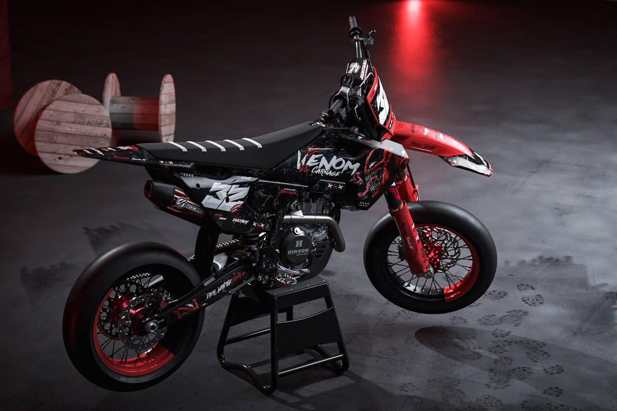 Venom - Kit Déco Semi-Personnalisé