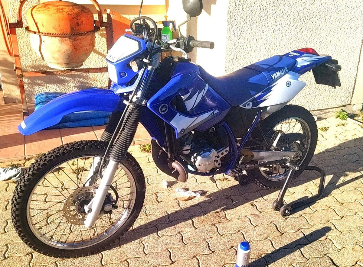 Kit Deco Yamaha DTR DTX 125 2004-2007 ORIGINE