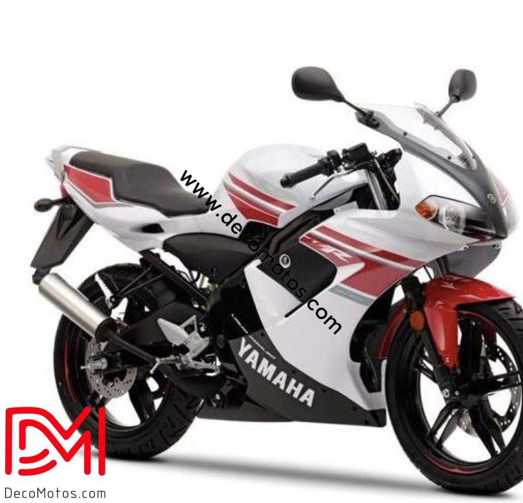 kit grafiche YAMAHA TZR dopo il 2002 - REDWAVE
