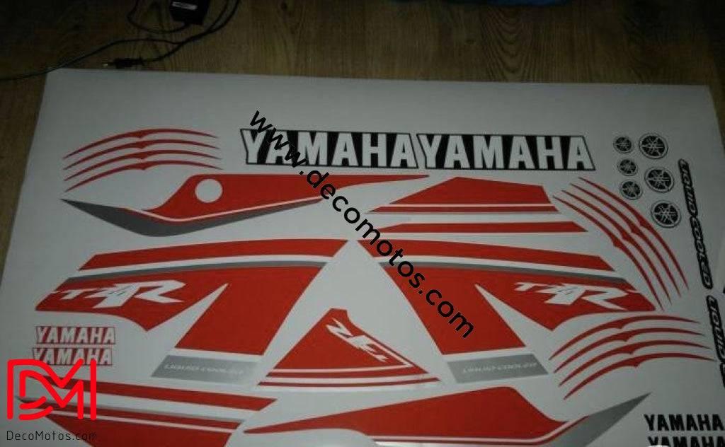 kit grafiche YAMAHA TZR dopo il 2002 - REDWAVE