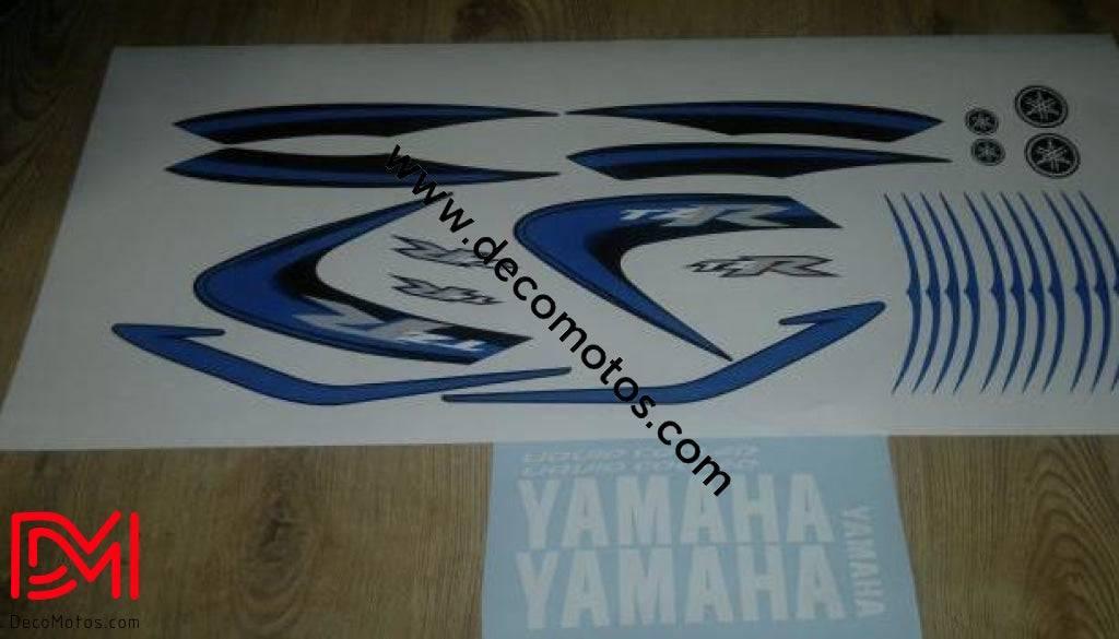 Dekor-Kit YAMAHA TZR nach 2002 - SHADOWBLUE