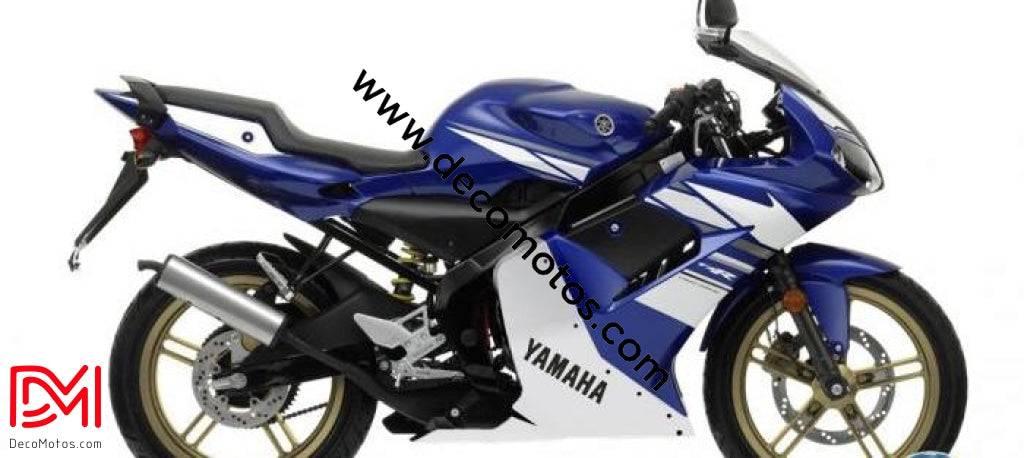 kit grafiche YAMAHA TZR dopo il 2002 - VORTEX