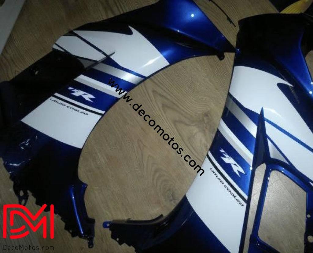 kit grafiche YAMAHA TZR dopo il 2002 - VORTEX