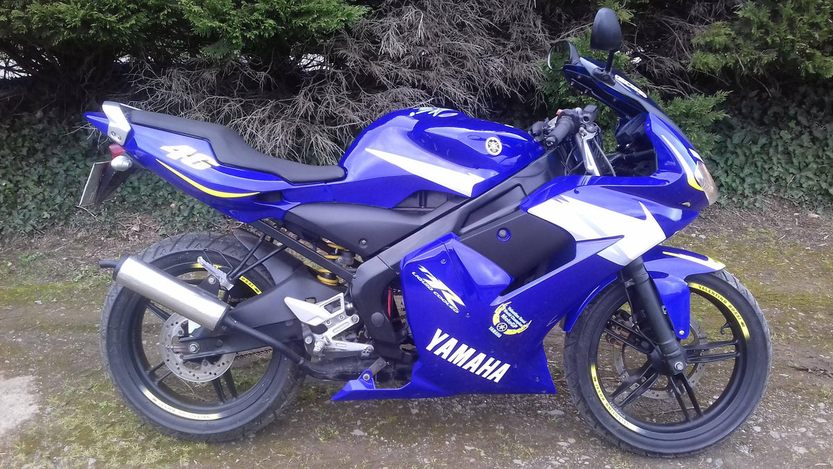 Dekor-Kit YAMAHA TZR nach 2002 - REPLICA ROSSI