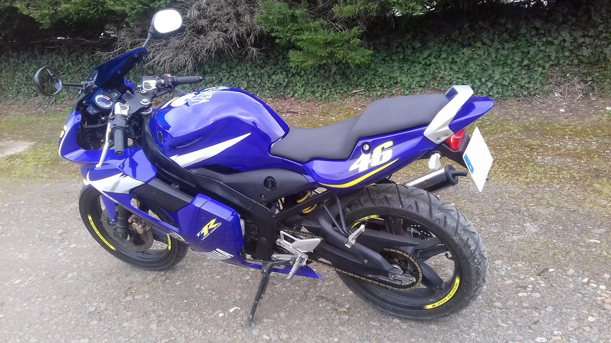 Dekor-Kit YAMAHA TZR nach 2002 - REPLICA ROSSI