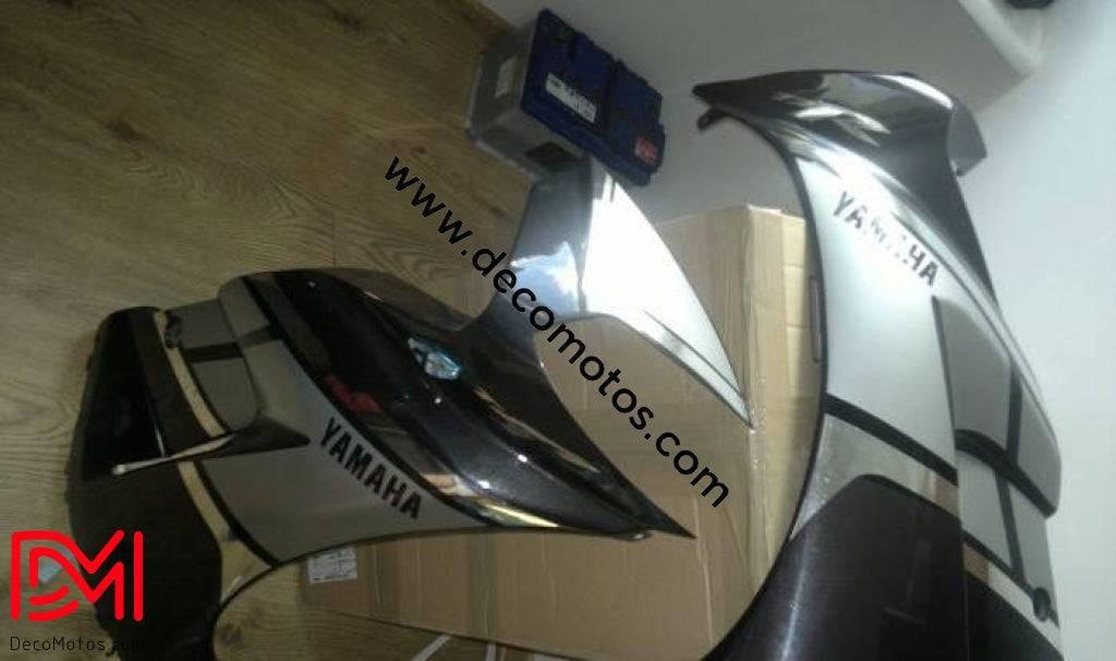 kit grafiche YAMAHA TZR dopo il 2002 - ARGENTO 2