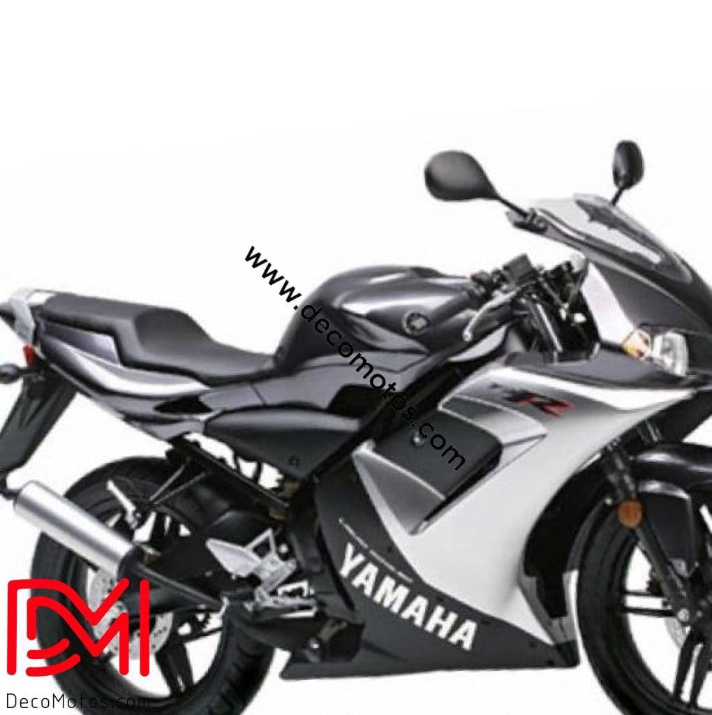 kit grafiche YAMAHA TZR dopo il 2002 - SILVER