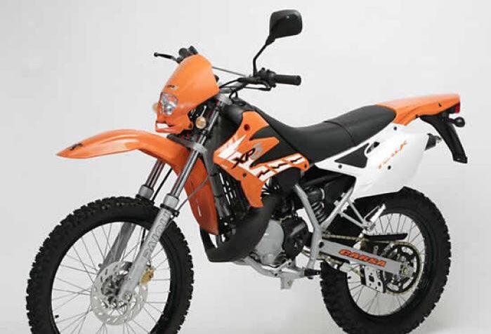 Kit Decorativo PEUGEOT XP6 2004-2012 - ARANCIONE #2