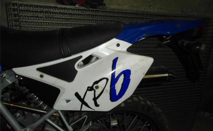 Kit Decorativo PEUGEOT XP6 2004-2012 - LOGO