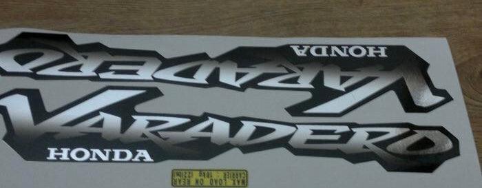 graphics kit HONDA VARADERO